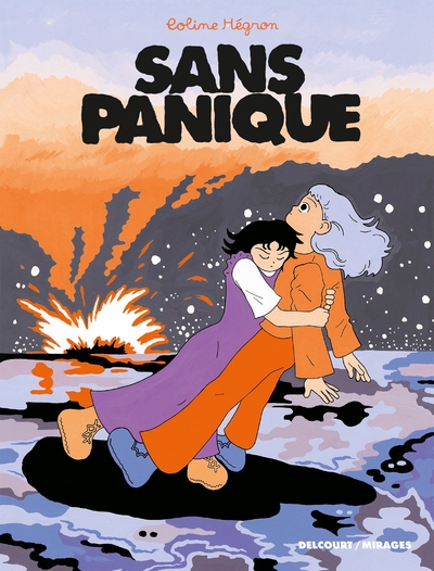 Sans panique (9782413047650-front-cover)