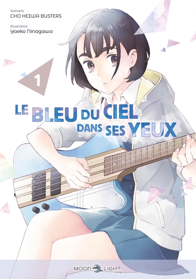 Le Bleu du ciel dans ses yeux T01 (9782413045717-front-cover)
