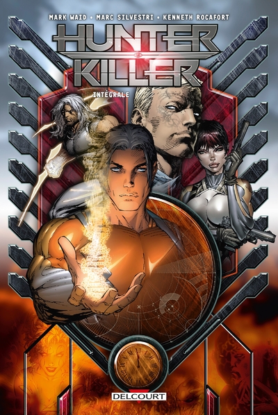 Hunter Killer - Intégrale (9782413077589-front-cover)
