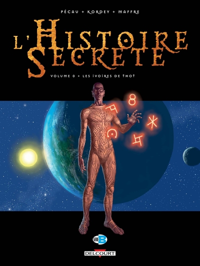 L'Histoire secrète T00, Les ivoires de Thot (9782413002741-front-cover)