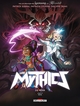 Les Mythics - Tome 24 Réha (9782413085126-front-cover)