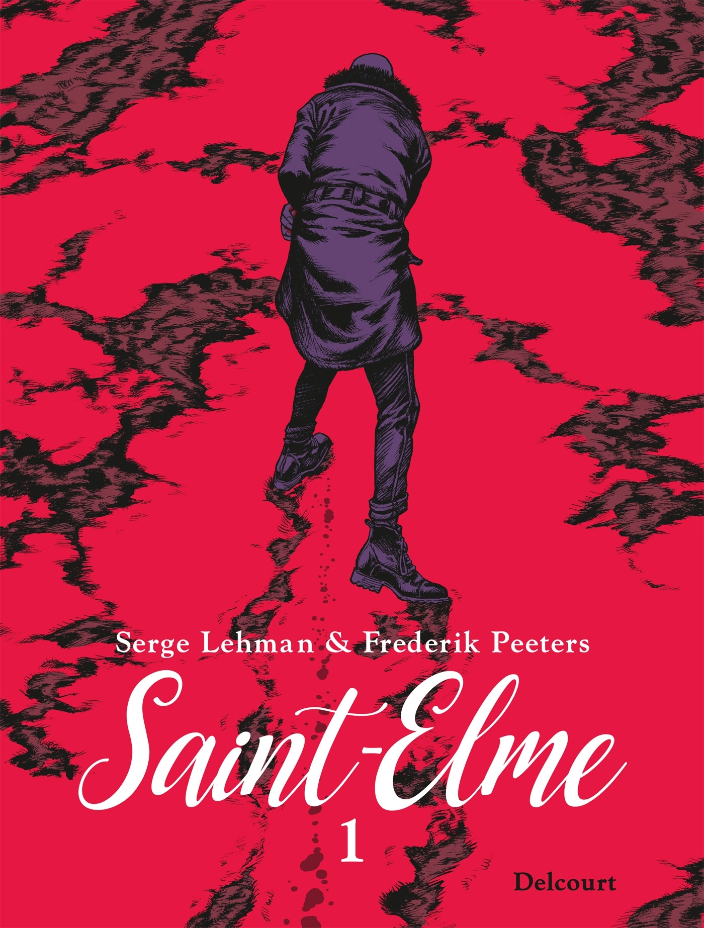 Saint-Elme T01, La Vache brûlée (9782413030171-front-cover)