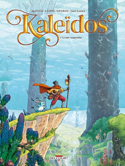 Kaleidos T01, La Mer-Suspendue (9782413049340-front-cover)