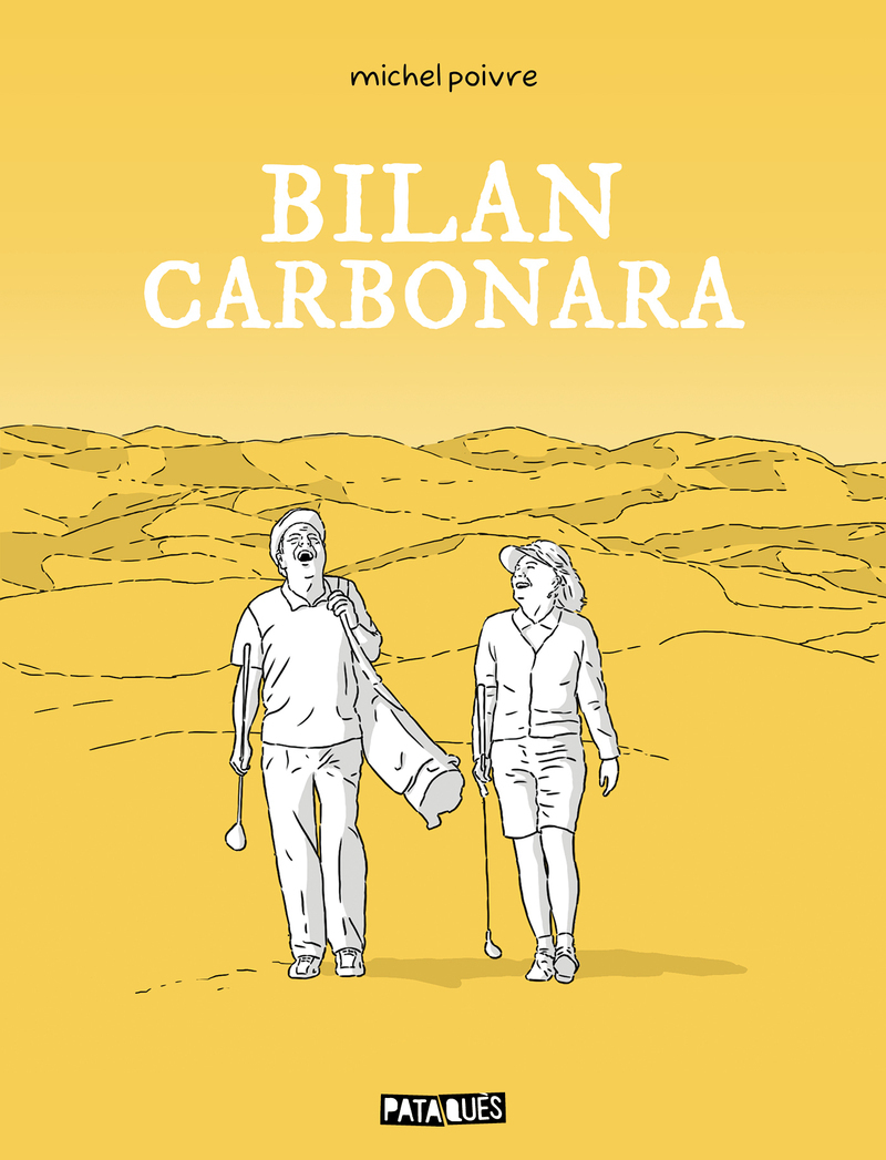 Bilan Carbonara (9782413088974-front-cover)