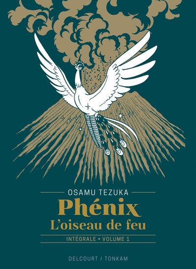 Phénix l'oiseau de feu T01 - Édition prestige (9782413020196-front-cover)