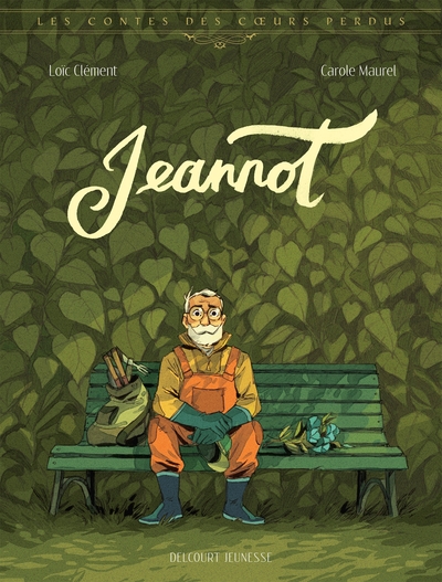 Les Contes des coeurs perdus - Jeannot (9782413019657-front-cover)