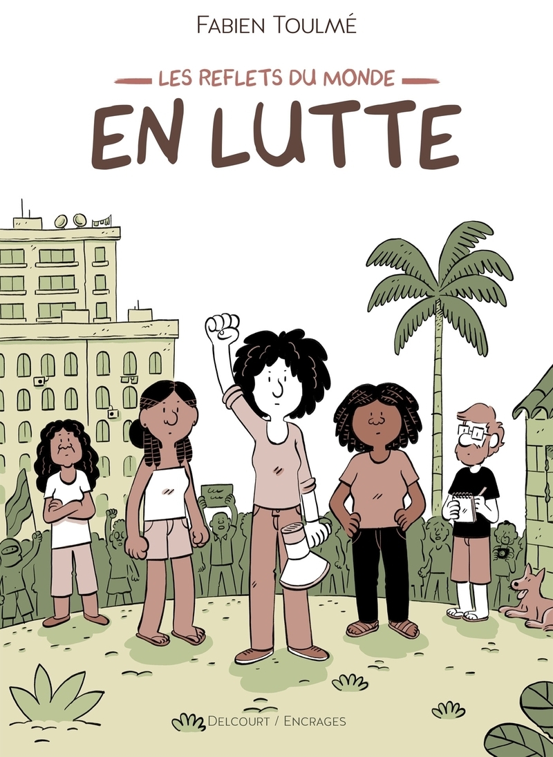 Les Reflets du monde T01 - En lutte (9782413038993-front-cover)