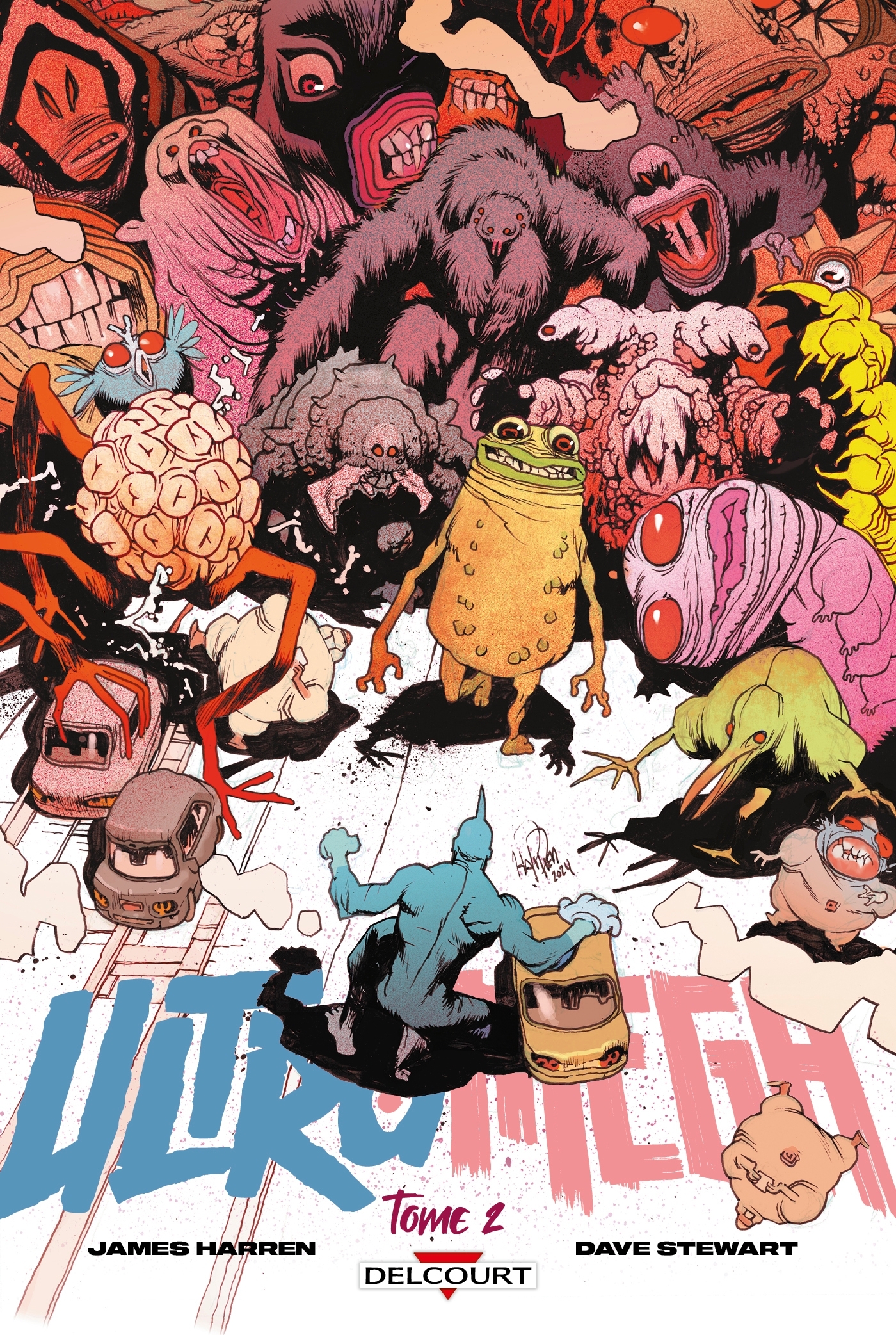 Ultramega T02 (9782413091080-front-cover)