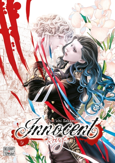 Innocent Rouge T09 (9782413026549-front-cover)