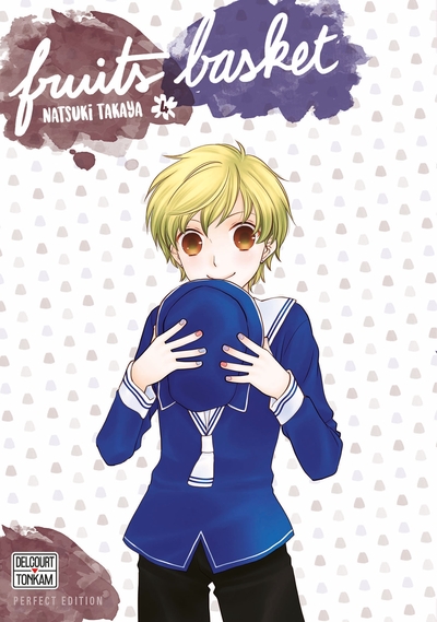 Fruits Basket Perfect T04 (9782413000808-front-cover)
