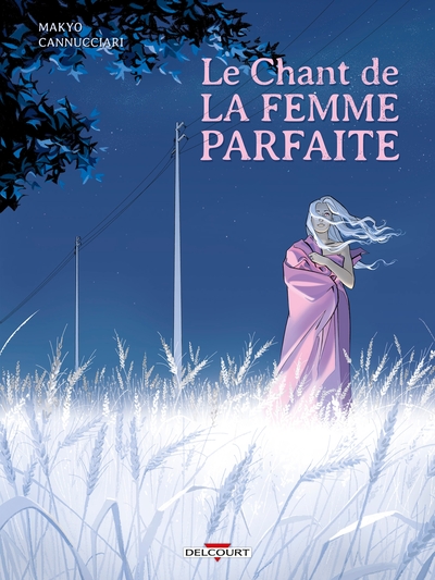 Le Chant de la femme parfaite (9782413022220-front-cover)