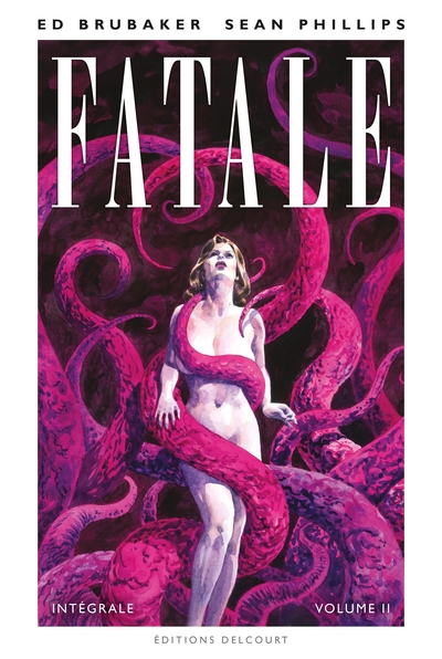 Fatale - Intégrale - Volume II (9782413016809-front-cover)