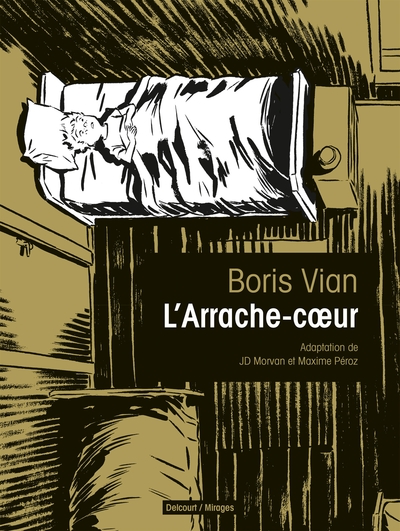 L'Arrache-coeur (9782413026389-front-cover)