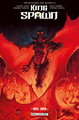 King Spawn 2025 - 2026 (9782413096160-front-cover)
