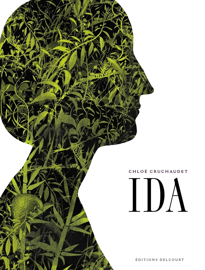 Ida - Intégrale (9782413089308-front-cover)