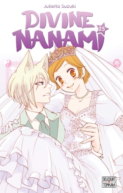 Divine Nanami T25 (9782413000747-front-cover)