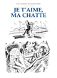 Les Carnets de Joann Sfar - Je t'aime ma chatte (9782413088141-front-cover)