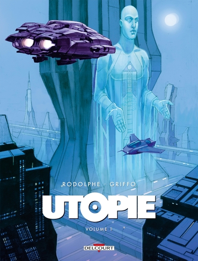 Utopie T01, Volume I (9782413079033-front-cover)