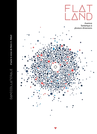 Flatland, Aventure fantastique à plusieurs dimensions (9782413088417-front-cover)