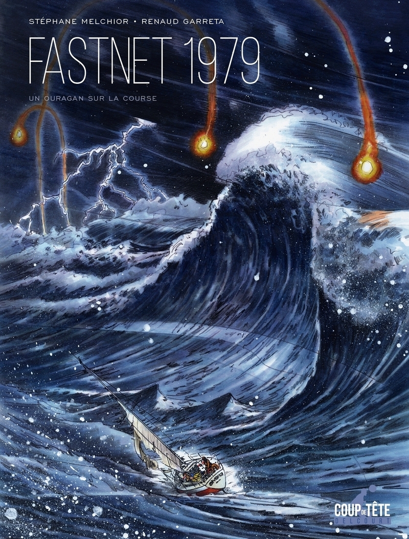 Le Fastnet 1979 (9782413078913-front-cover)