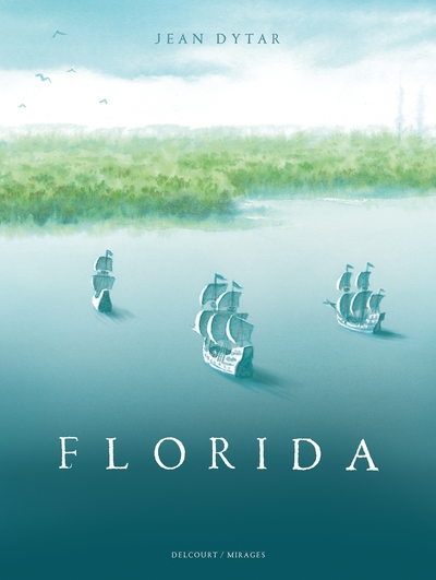 Florida (9782413009788-front-cover)