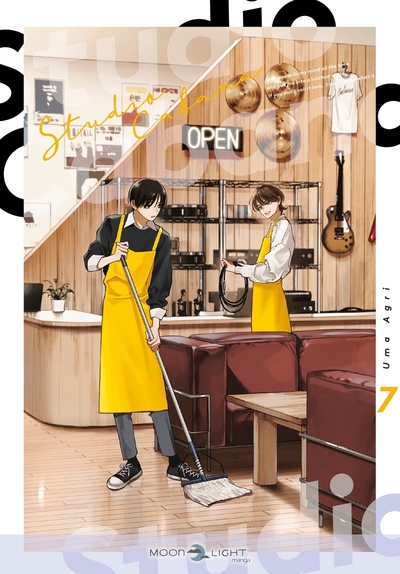 Studio Cabana T07 (9782413091004-front-cover)