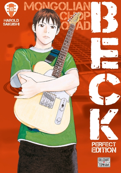 Beck Perfect Edition T10 (9782413043348-front-cover)