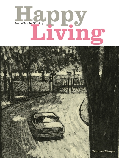 Happy Living (9782413030522-front-cover)