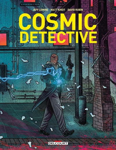 Cosmic detective (9782413085249-front-cover)