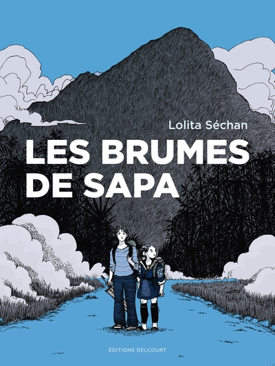 Les Brumes de Sapa (9782413081845-front-cover)