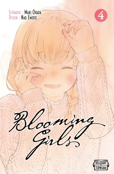 Blooming Girls T04 (9782413037453-front-cover)