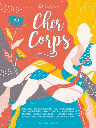 Cher Corps (9782413013594-front-cover)