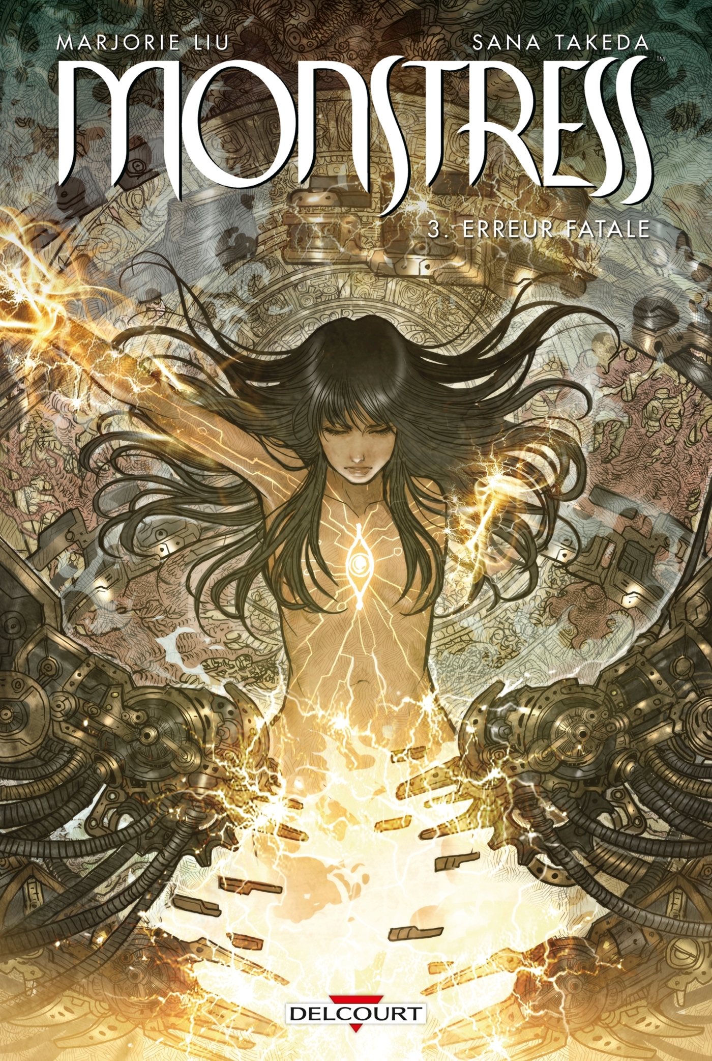 Monstress T03, Erreur fatale (9782413007241-front-cover)