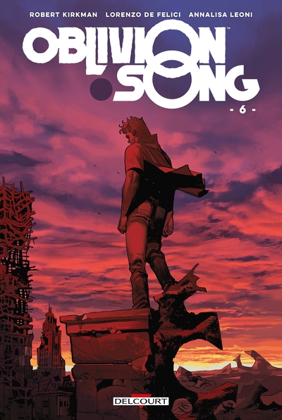 Oblivion song T06 (9782413077756-front-cover)