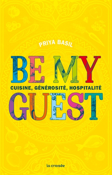 Be my guest (9782413028765-front-cover)