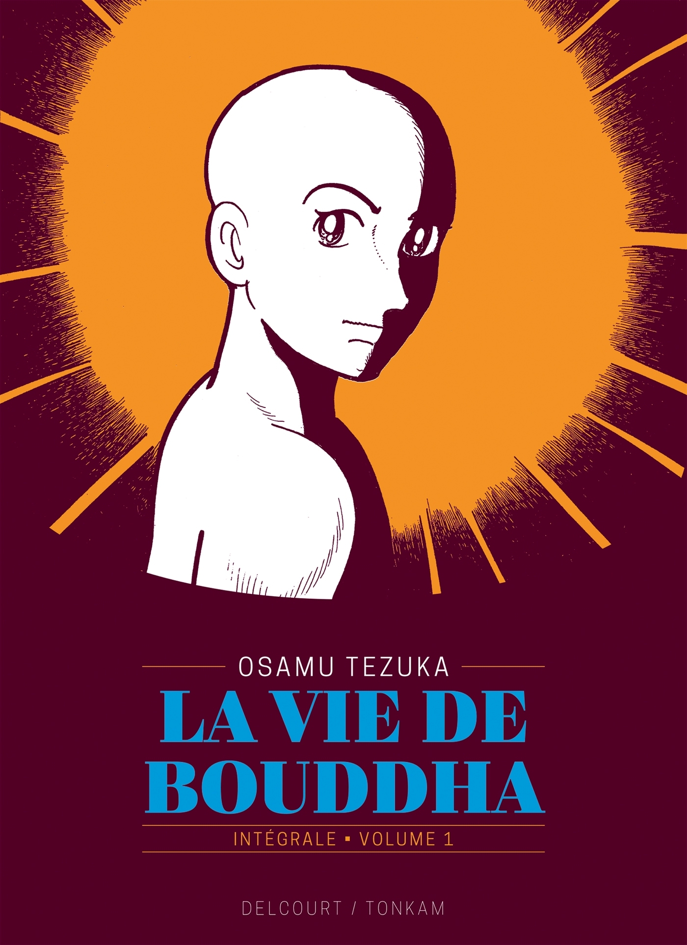 La Vie de Bouddha - Édition prestige T01 (9782413009061-front-cover)