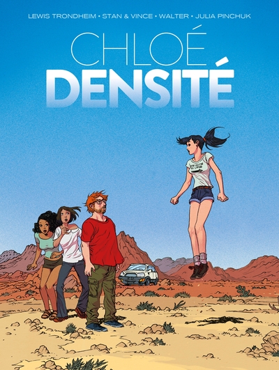 Chloé Densité (9782413044307-front-cover)