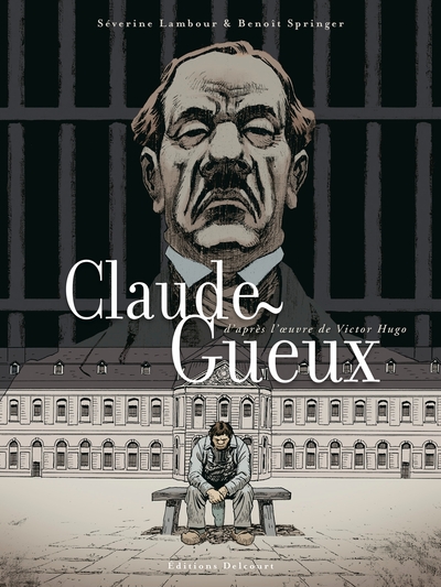 Claude Gueux (9782413024927-front-cover)