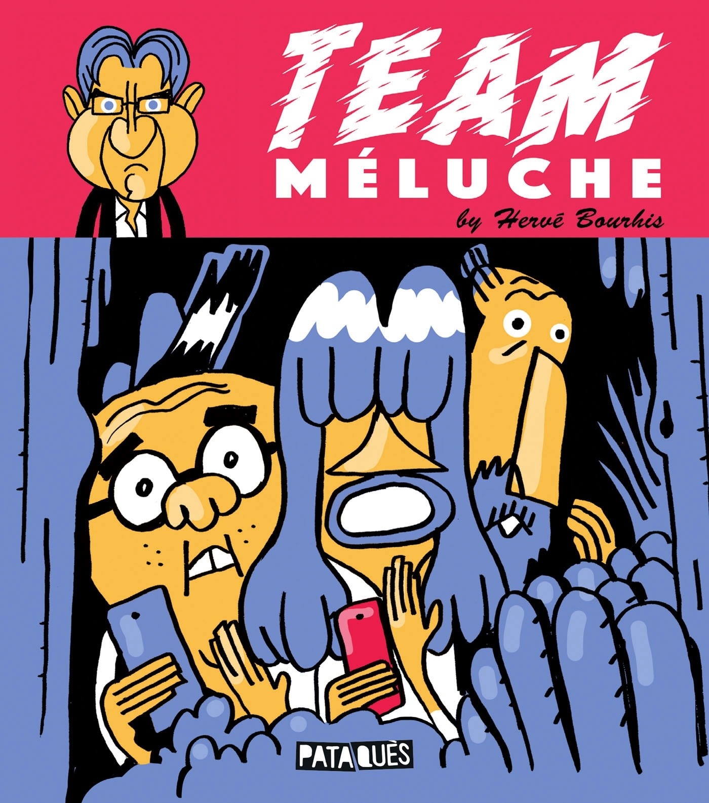 Team Méluche (9782413009238-front-cover)