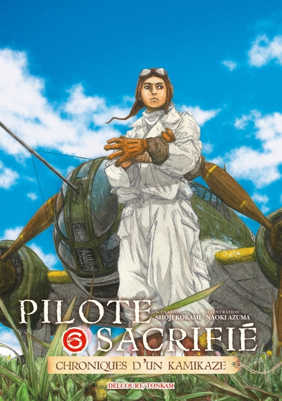 Pilote sacrifié T06 (9782413049074-front-cover)