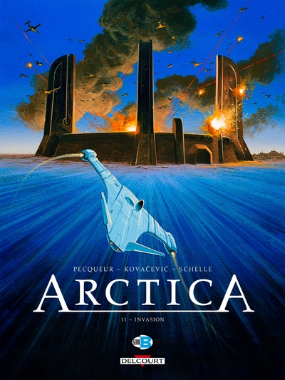 Arctica T11 (9782413020165-front-cover)