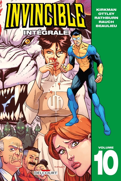 Invincible - Intégrale T10 (9782413048671-front-cover)