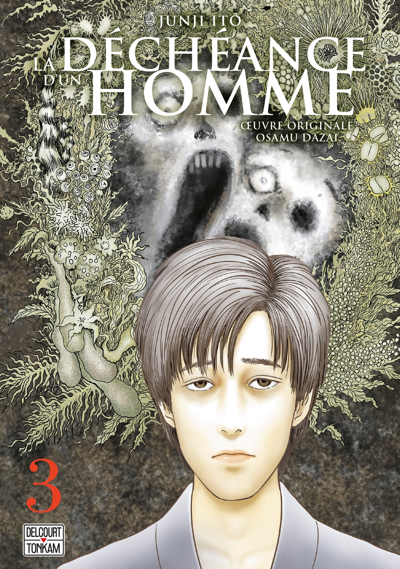 La Déchéance d'un Homme T03 (9782413043799-front-cover)