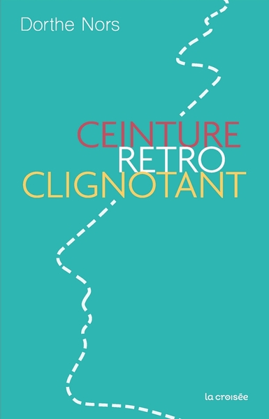 Ceinture, rétro, clignotant (9782413002352-front-cover)