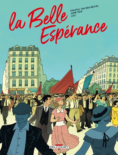 La Belle Espérance (9782413040002-front-cover)