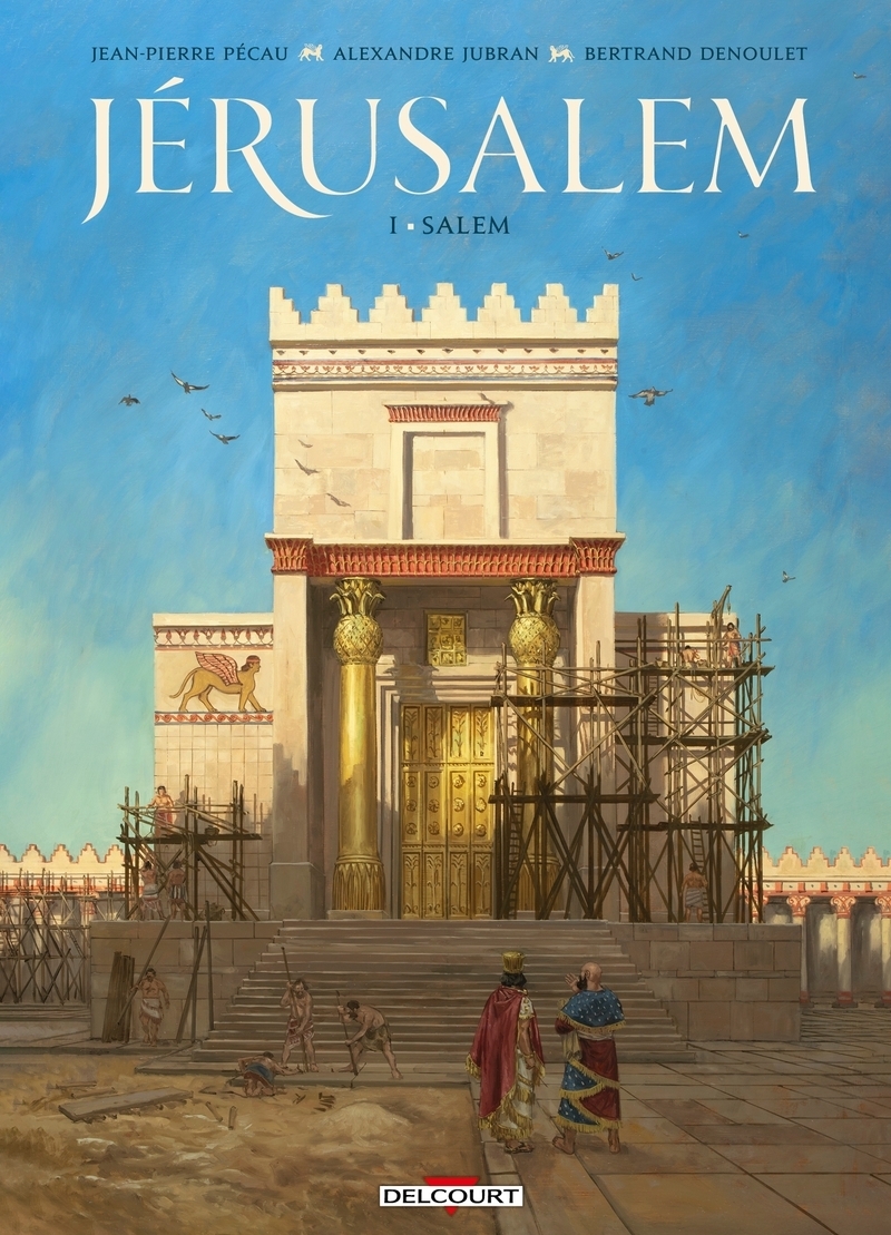 Jérusalem T01 (9782413042877-front-cover)