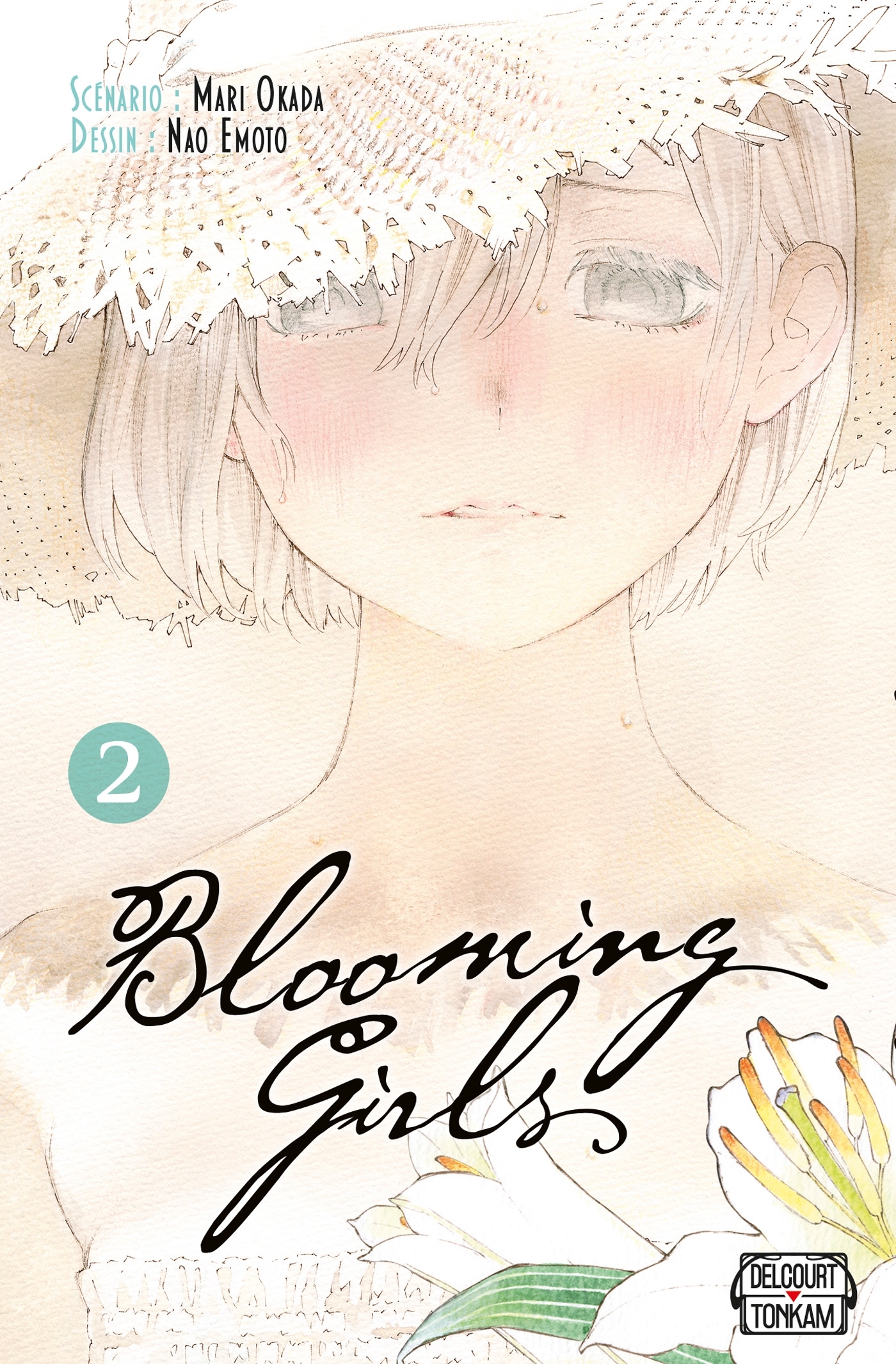 Blooming Girls T02 (9782413037439-front-cover)