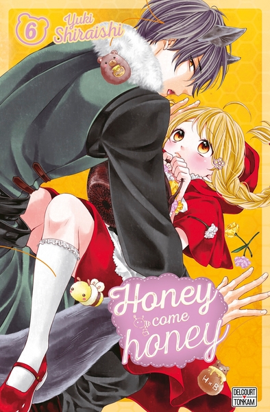 Honey come honey T06 (9782413028420-front-cover)