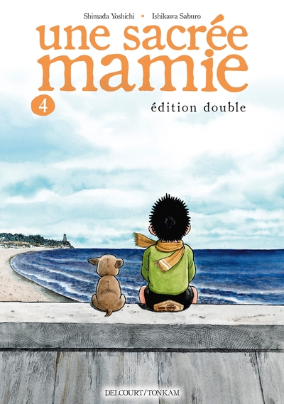 Une Sacrée Mamie T04 NED (9782413045120-front-cover)