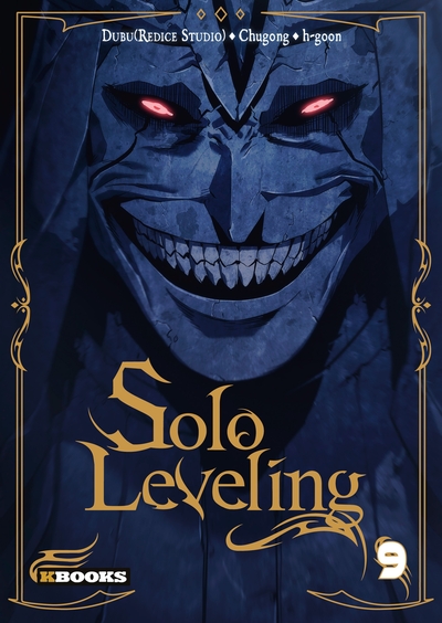 Solo Leveling T09 (9782413076469-front-cover)